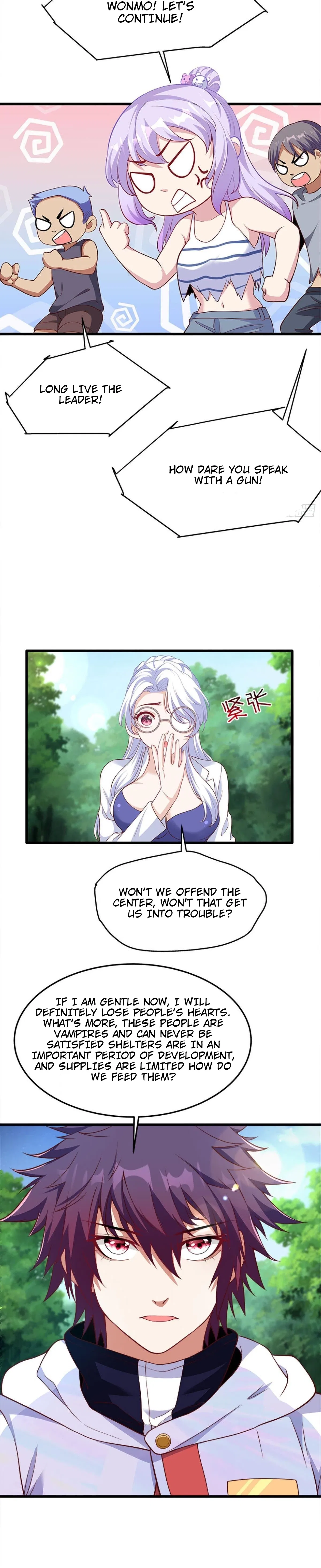 In a Post-Apocalyptic World, I’ll Become the Richest Man Ever! Chapter 31 – Page 9