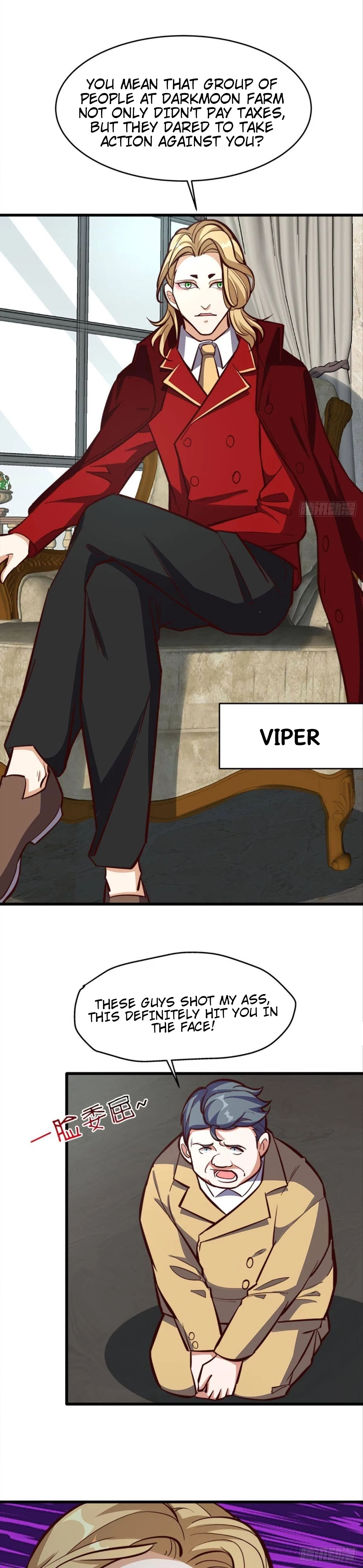 In a Post-Apocalyptic World, I’ll Become the Richest Man Ever! Chapter 31 – Page 11