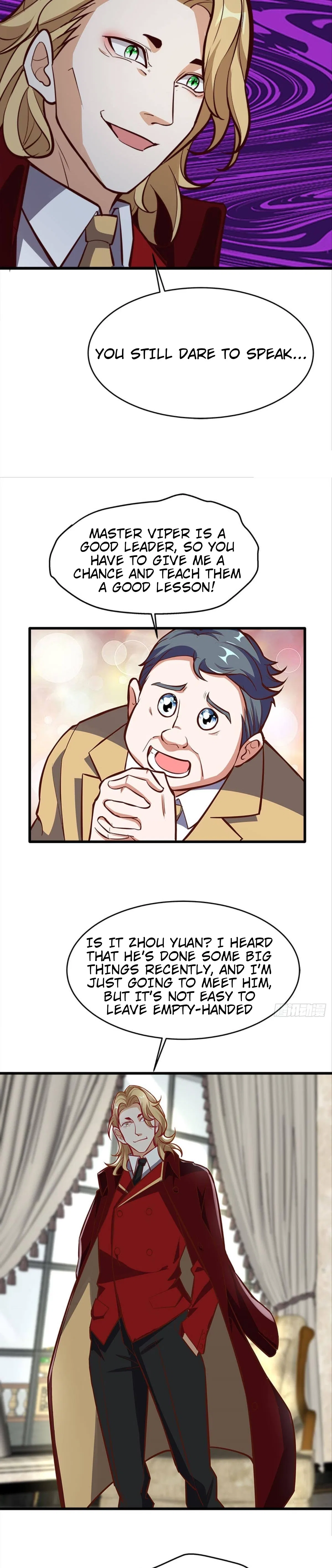 In a Post-Apocalyptic World, I’ll Become the Richest Man Ever! Chapter 31 – Page 12