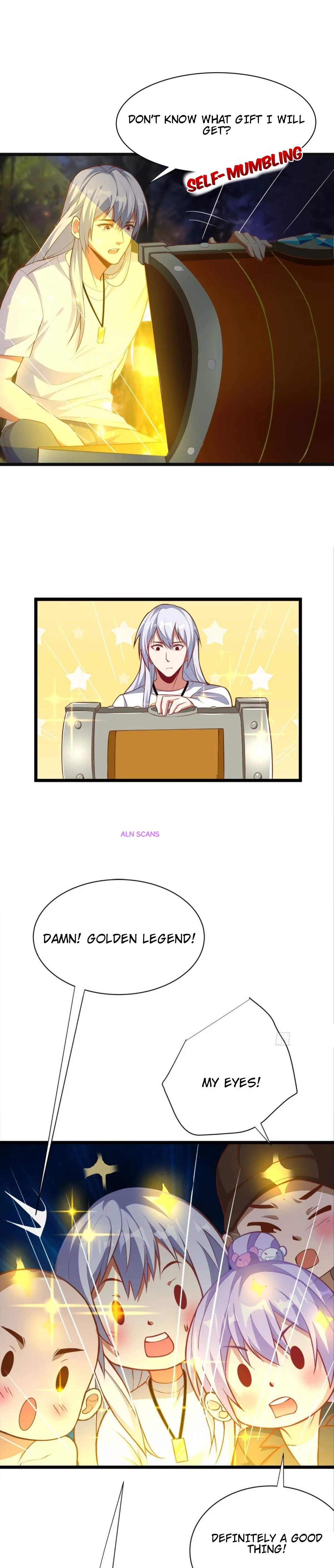 In a Post-Apocalyptic World, I’ll Become the Richest Man Ever! Chapter 30 – Page 4