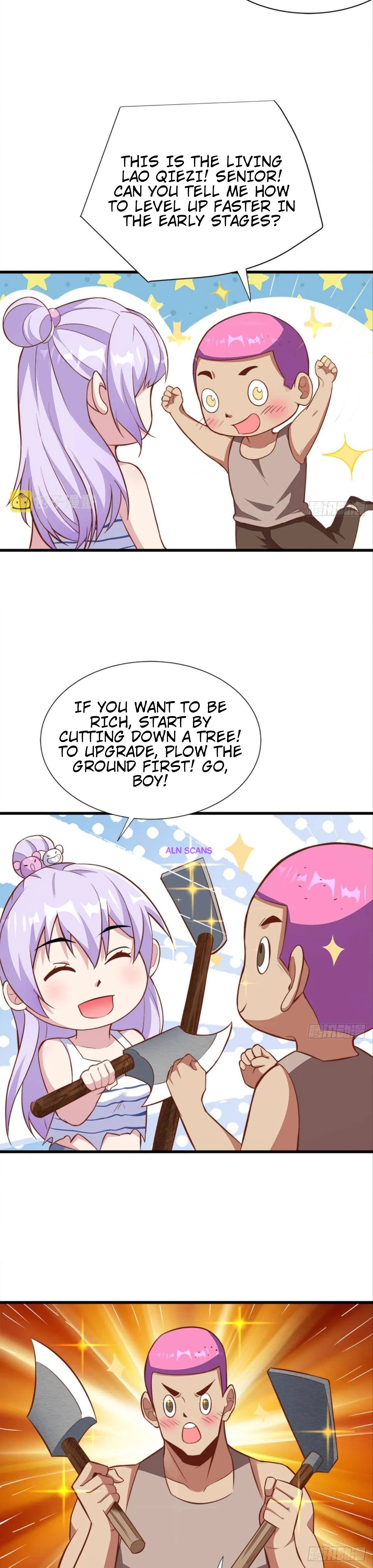 In a Post-Apocalyptic World, I’ll Become the Richest Man Ever! Chapter 30 – Page 7