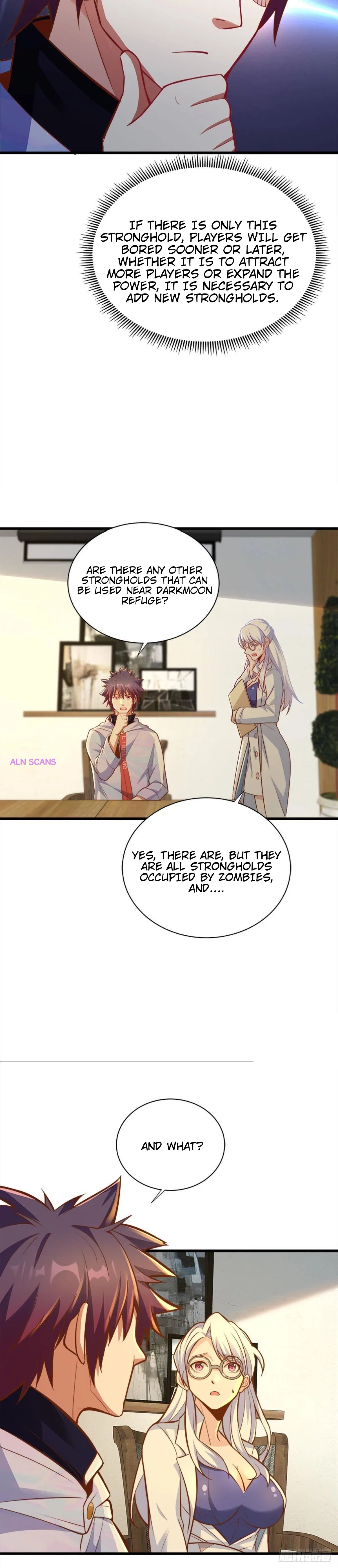 In a Post-Apocalyptic World, I’ll Become the Richest Man Ever! Chapter 30 – Page 10
