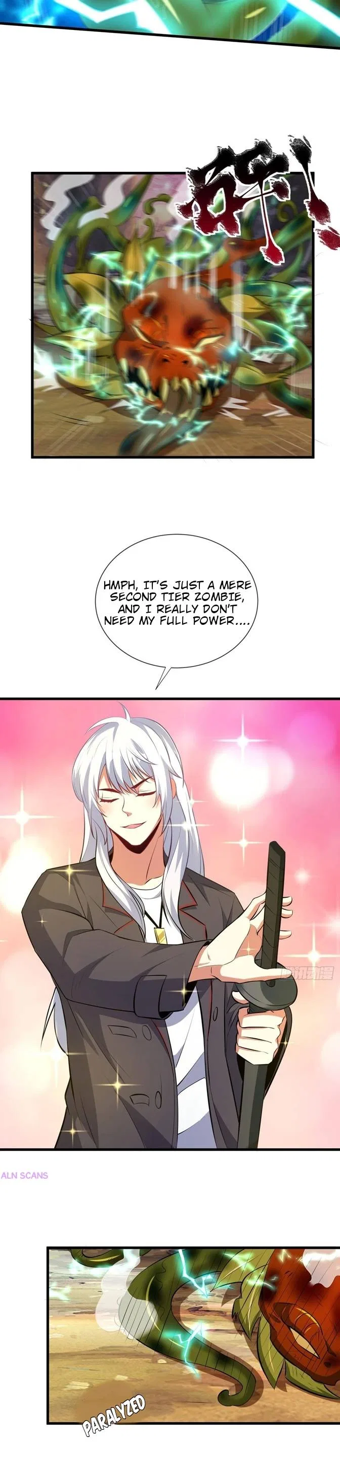 In a Post-Apocalyptic World, I’ll Become the Richest Man Ever! Chapter 29 – Page 3