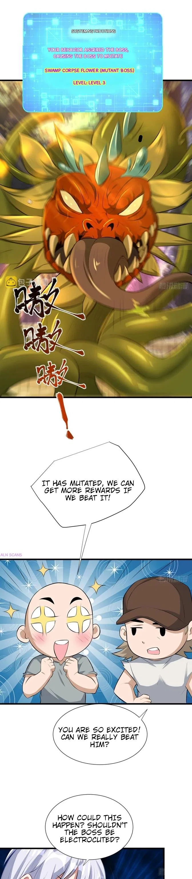 In a Post-Apocalyptic World, I’ll Become the Richest Man Ever! Chapter 29 – Page 4
