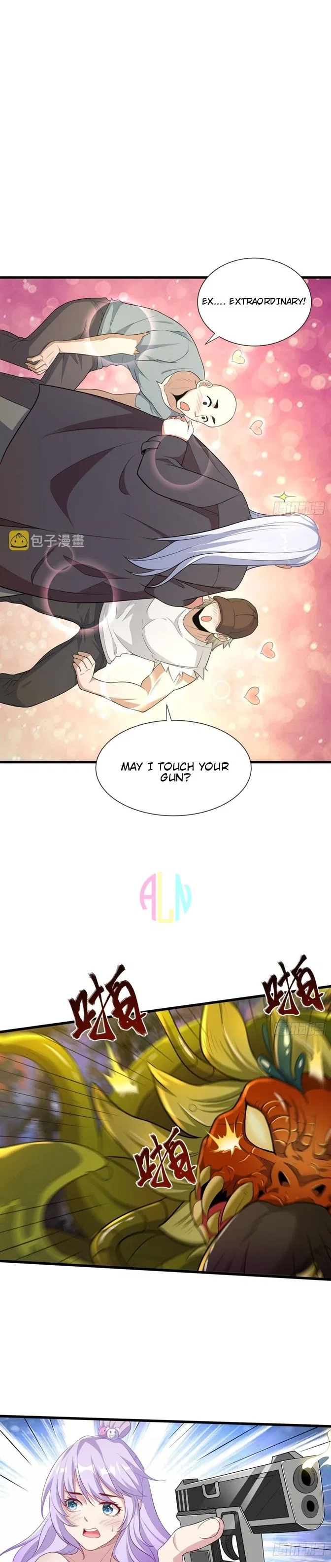 In a Post-Apocalyptic World, I’ll Become the Richest Man Ever! Chapter 28 – Page 6