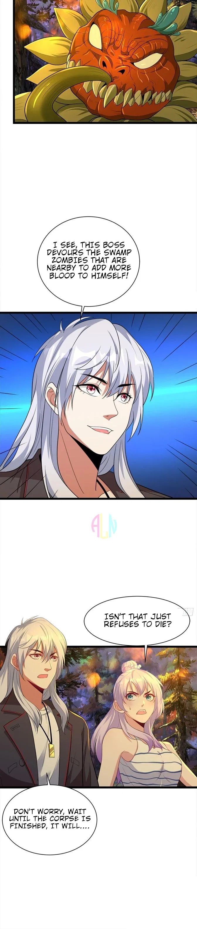 In a Post-Apocalyptic World, I’ll Become the Richest Man Ever! Chapter 28 – Page 9