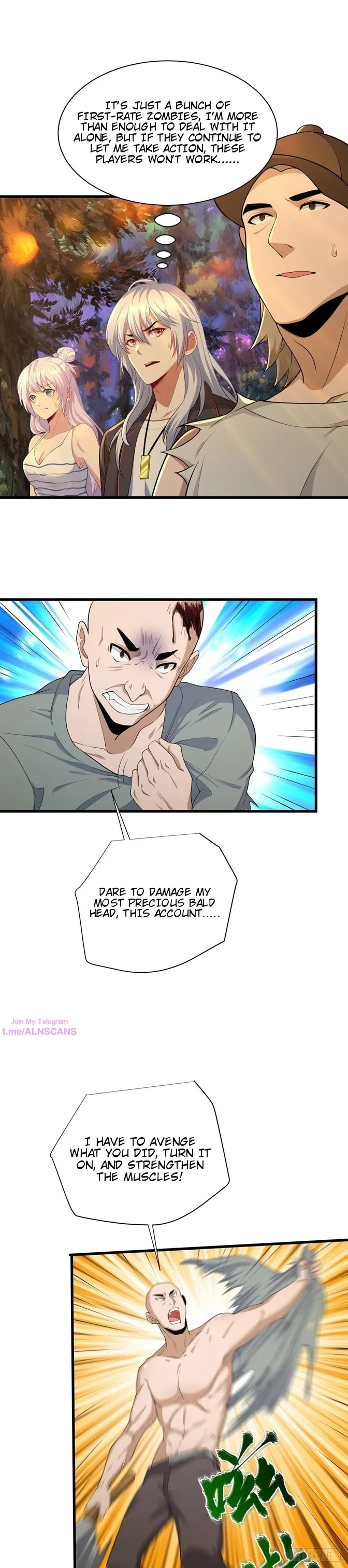 In a Post-Apocalyptic World, I’ll Become the Richest Man Ever! Chapter 27 – Page 2