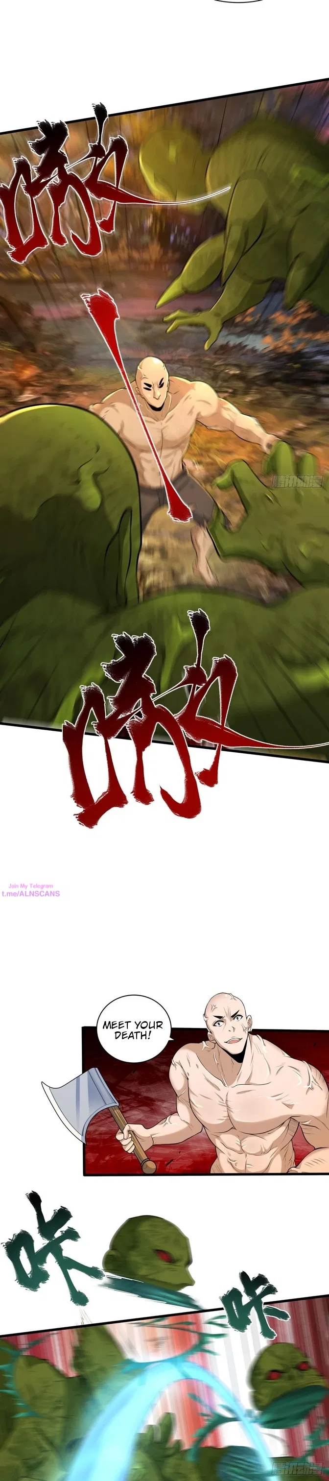 In a Post-Apocalyptic World, I’ll Become the Richest Man Ever! Chapter 27 – Page 4