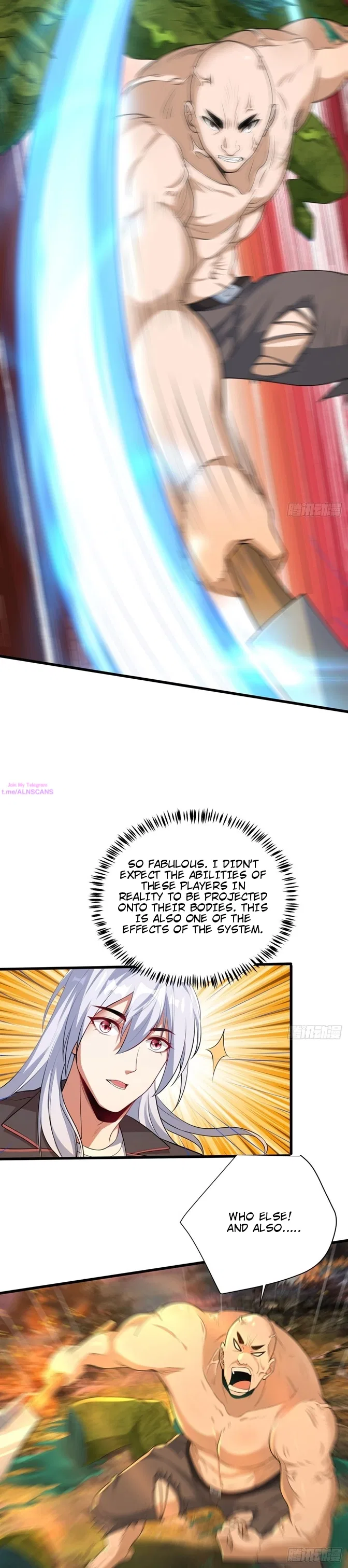 In a Post-Apocalyptic World, I’ll Become the Richest Man Ever! Chapter 27 – Page 5