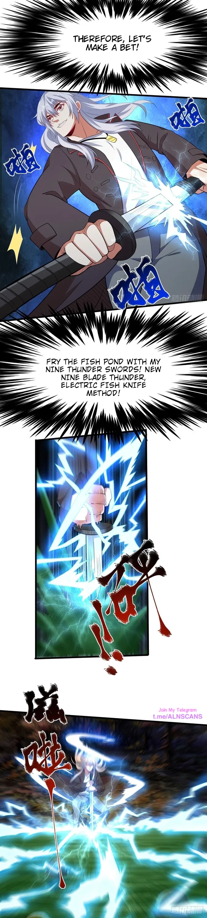 In a Post-Apocalyptic World, I’ll Become the Richest Man Ever! Chapter 27 – Page 10