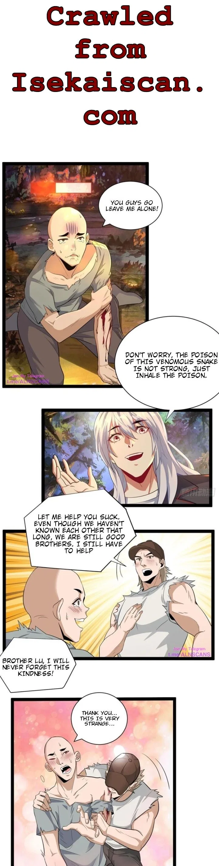 In a Post-Apocalyptic World, I’ll Become the Richest Man Ever! Chapter 26 – Page 2