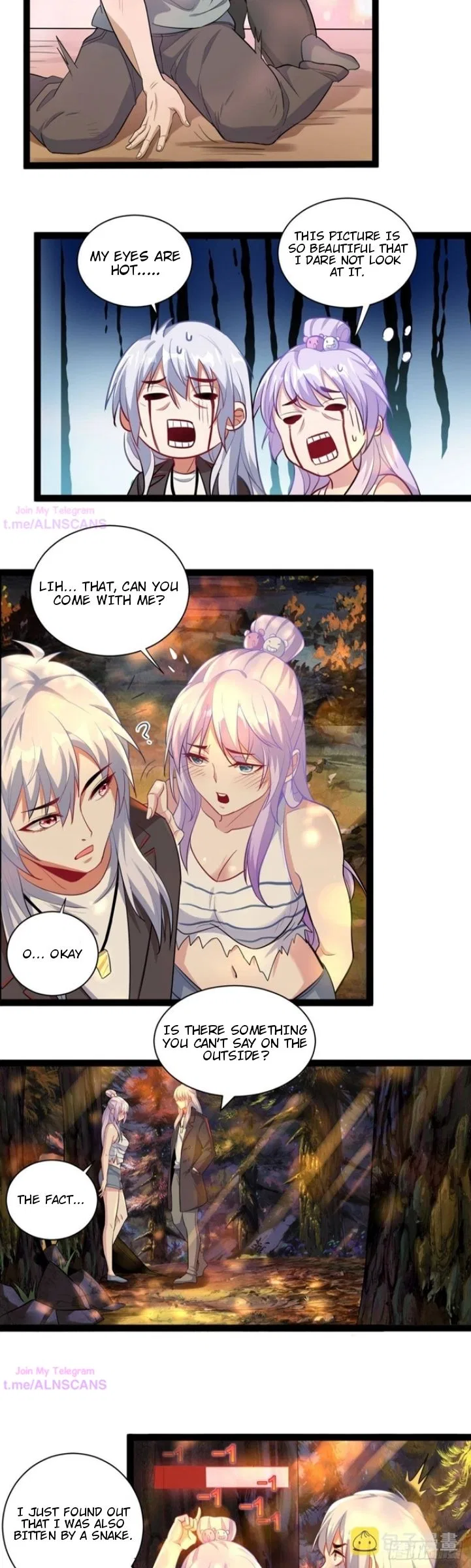 In a Post-Apocalyptic World, I’ll Become the Richest Man Ever! Chapter 26 – Page 3