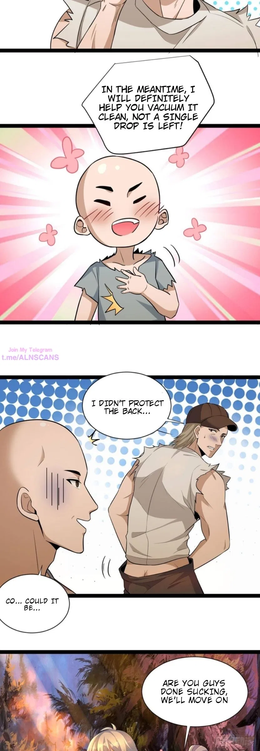 In a Post-Apocalyptic World, I’ll Become the Richest Man Ever! Chapter 26 – Page 7
