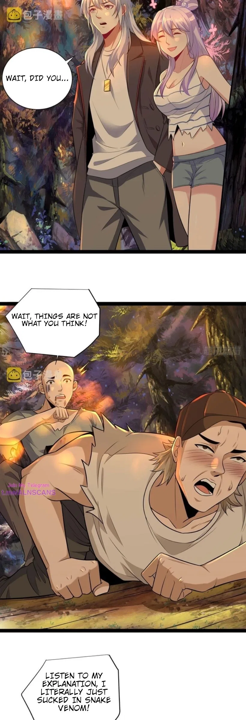 In a Post-Apocalyptic World, I’ll Become the Richest Man Ever! Chapter 26 – Page 8