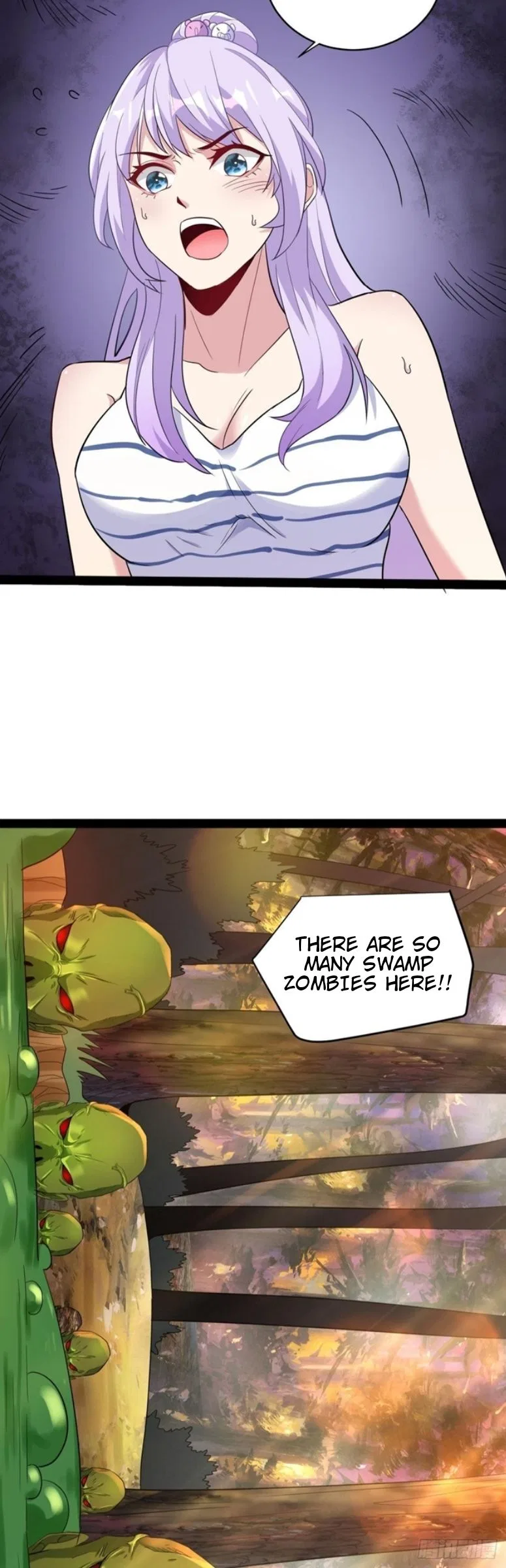 In a Post-Apocalyptic World, I’ll Become the Richest Man Ever! Chapter 26 – Page 15