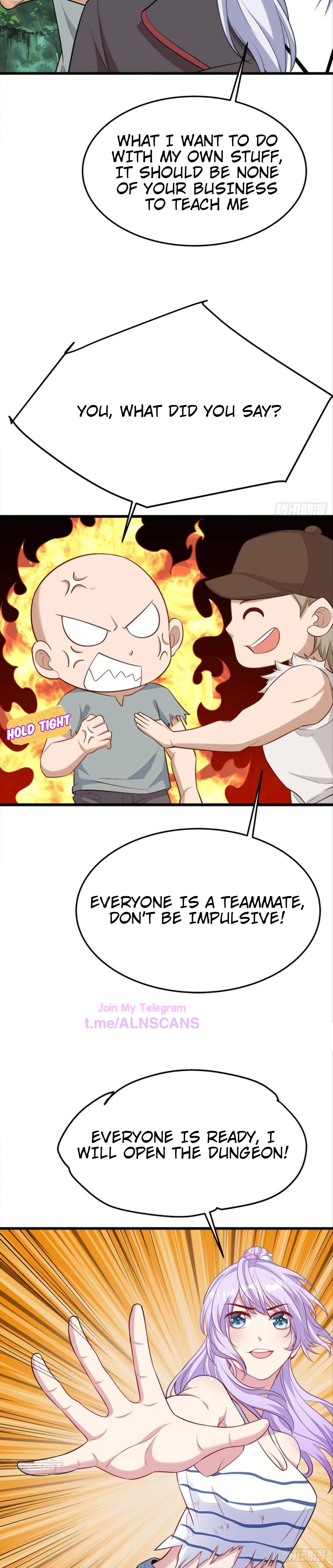 In a Post-Apocalyptic World, I’ll Become the Richest Man Ever! Chapter 25 – Page 9