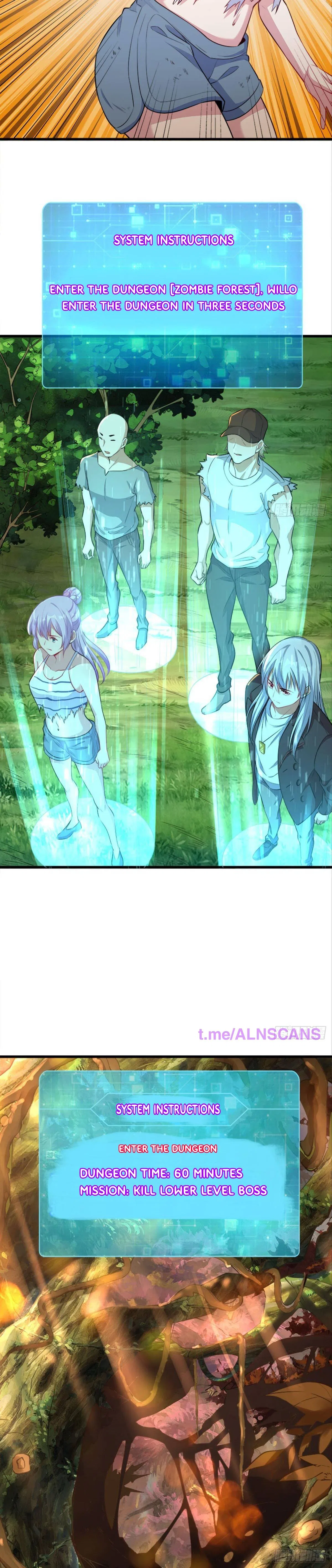 In a Post-Apocalyptic World, I’ll Become the Richest Man Ever! Chapter 25 – Page 10