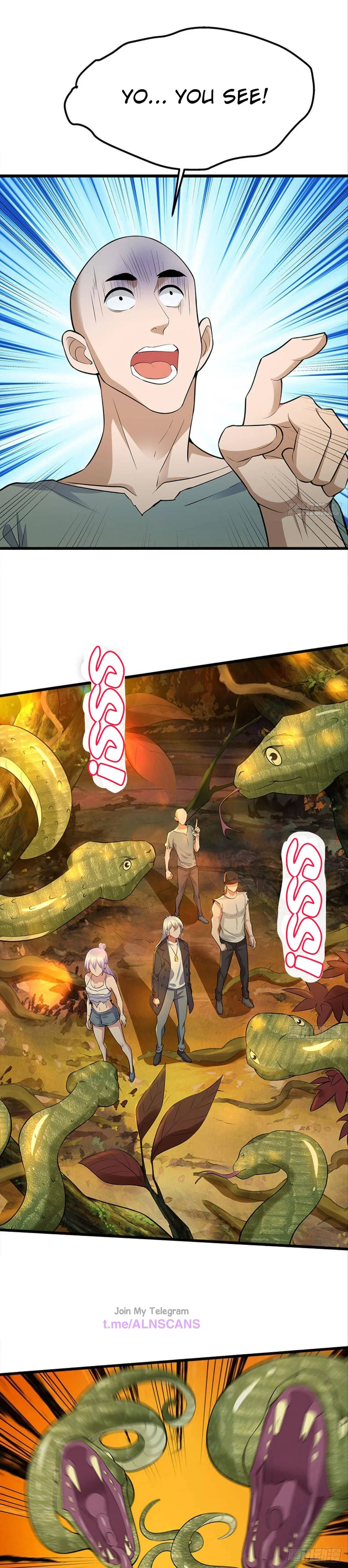 In a Post-Apocalyptic World, I’ll Become the Richest Man Ever! Chapter 25 – Page 12