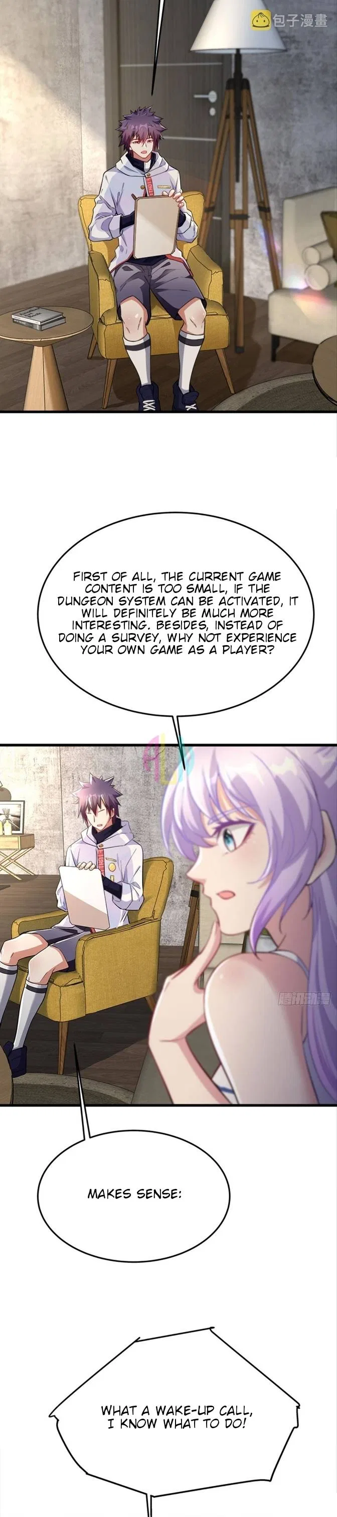 In a Post-Apocalyptic World, I’ll Become the Richest Man Ever! Chapter 24 – Page 7