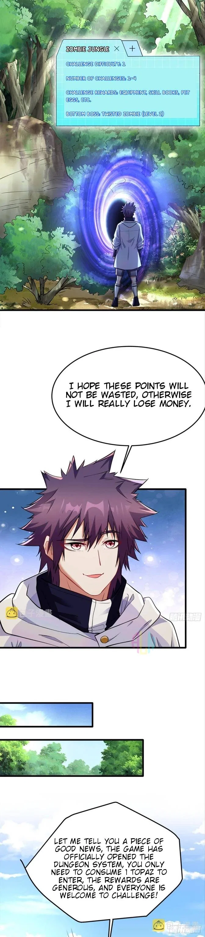 In a Post-Apocalyptic World, I’ll Become the Richest Man Ever! Chapter 24 – Page 11