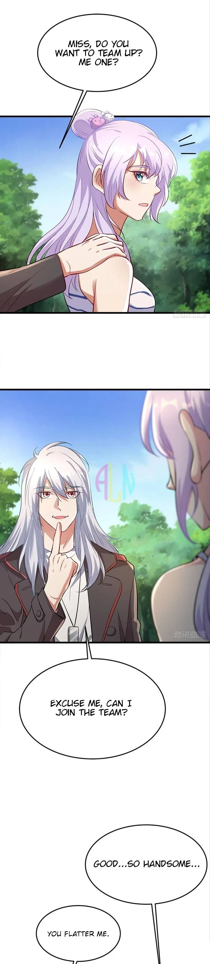 In a Post-Apocalyptic World, I’ll Become the Richest Man Ever! Chapter 24 – Page 15