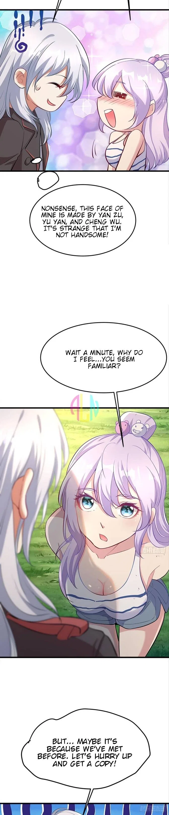 In a Post-Apocalyptic World, I’ll Become the Richest Man Ever! Chapter 24 – Page 16