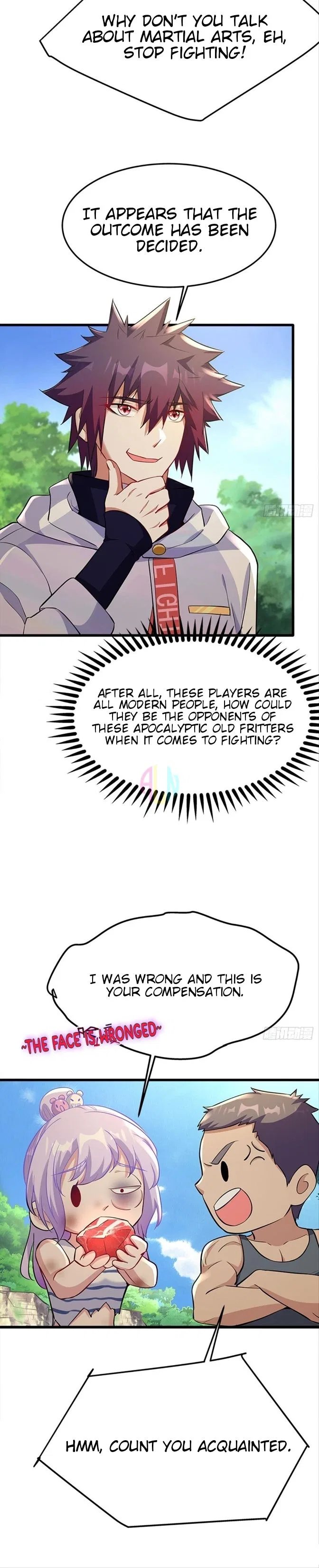 In a Post-Apocalyptic World, I’ll Become the Richest Man Ever! Chapter 23 – Page 10