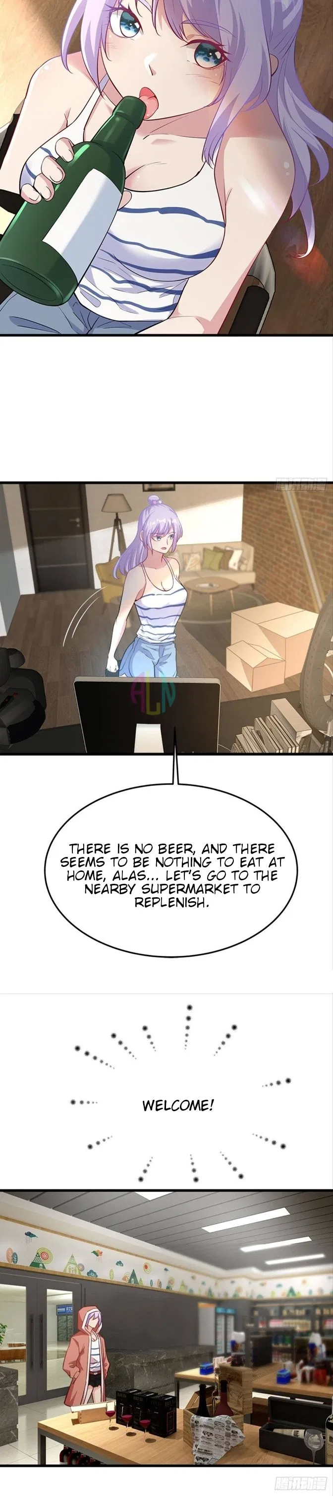 In a Post-Apocalyptic World, I’ll Become the Richest Man Ever! Chapter 23 – Page 13