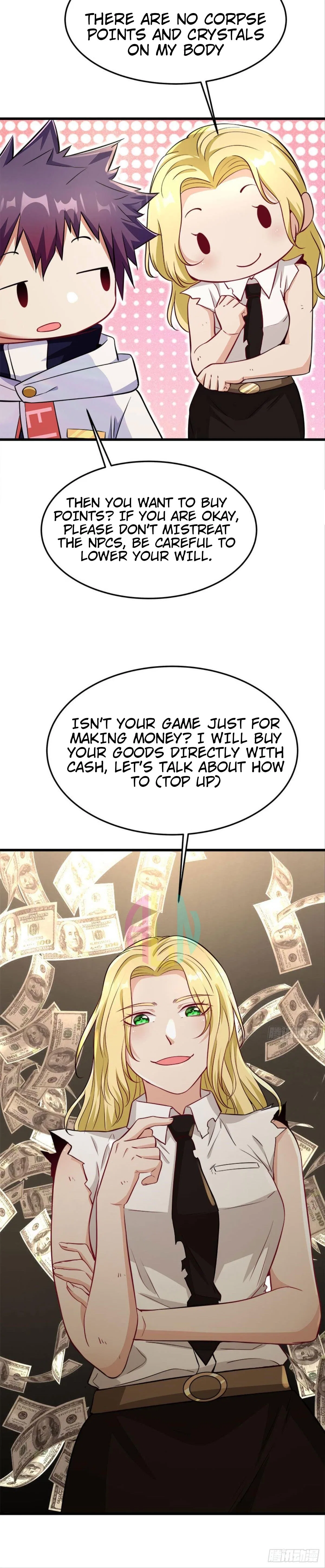 In a Post-Apocalyptic World, I’ll Become the Richest Man Ever! Chapter 22 – Page 5