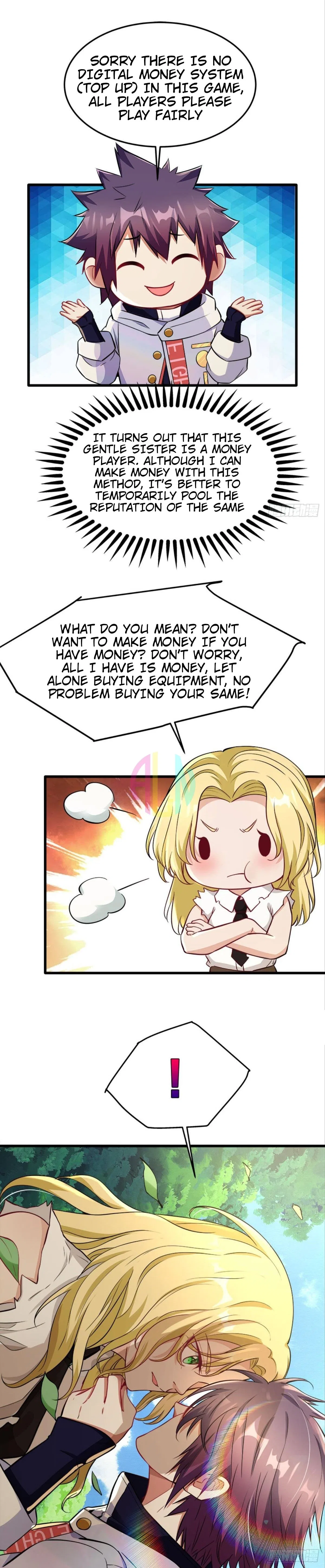 In a Post-Apocalyptic World, I’ll Become the Richest Man Ever! Chapter 22 – Page 6