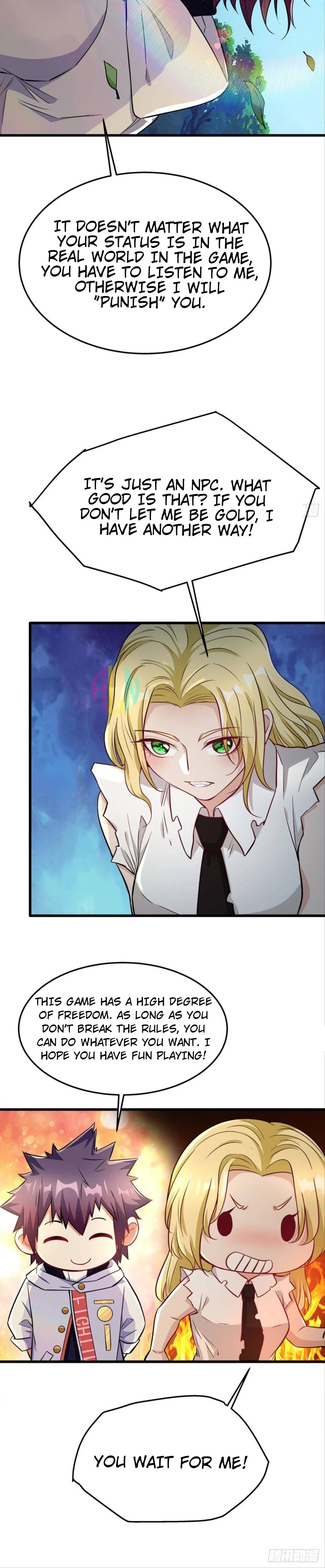 In a Post-Apocalyptic World, I’ll Become the Richest Man Ever! Chapter 22 – Page 7