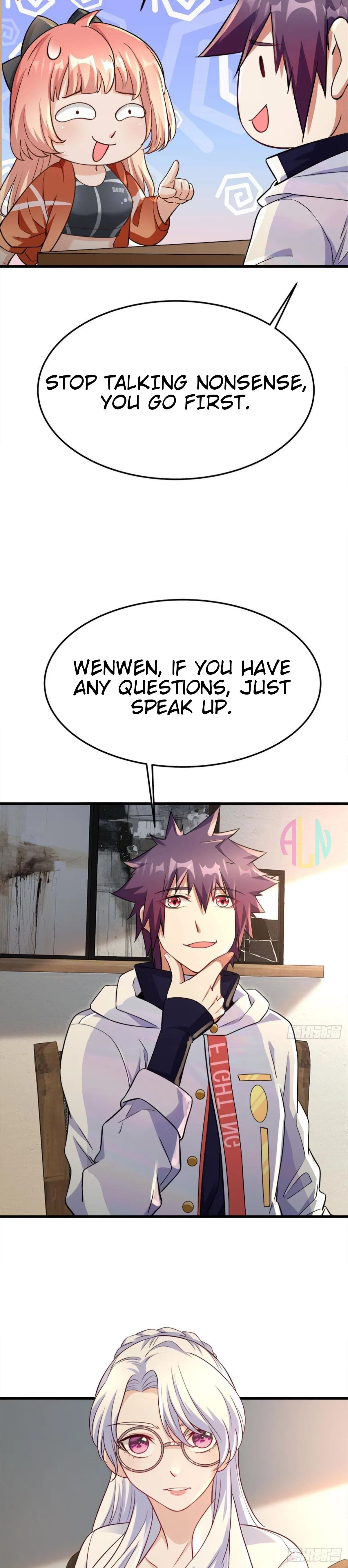 In a Post-Apocalyptic World, I’ll Become the Richest Man Ever! Chapter 22 – Page 14