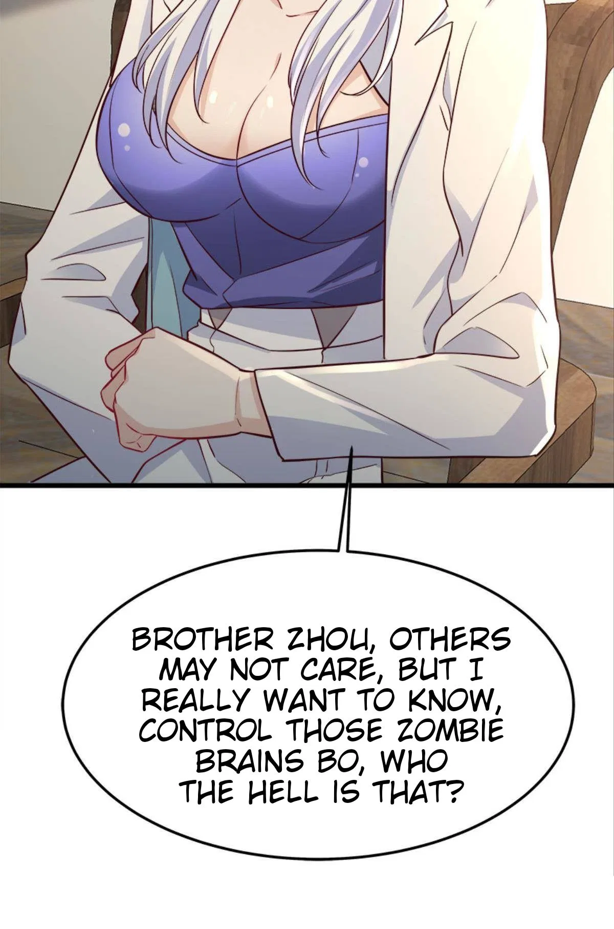 In a Post-Apocalyptic World, I’ll Become the Richest Man Ever! Chapter 22 – Page 15