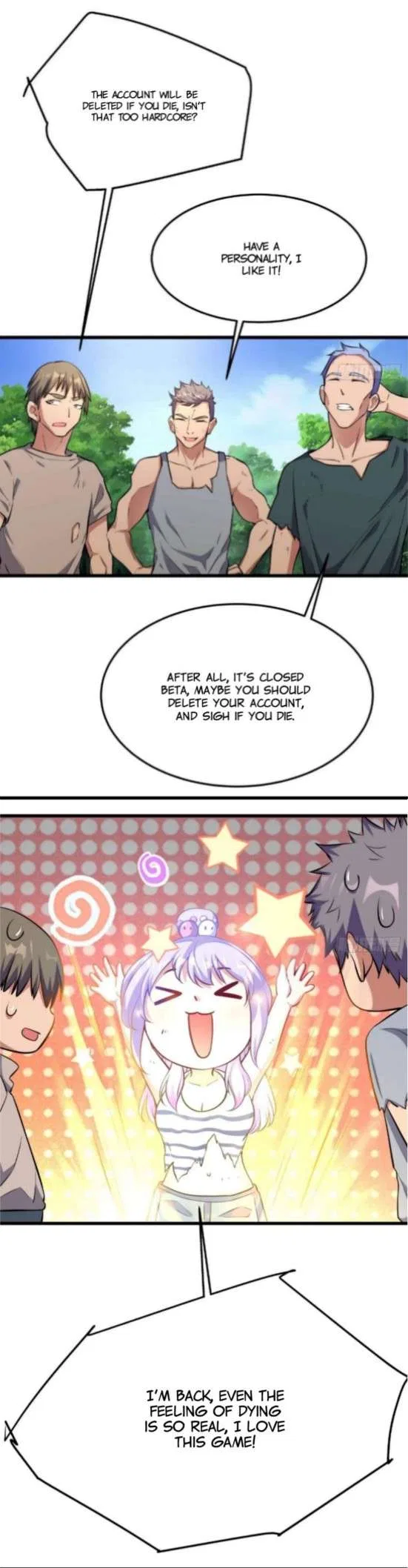 In a Post-Apocalyptic World, I’ll Become the Richest Man Ever! Chapter 21 – Page 6