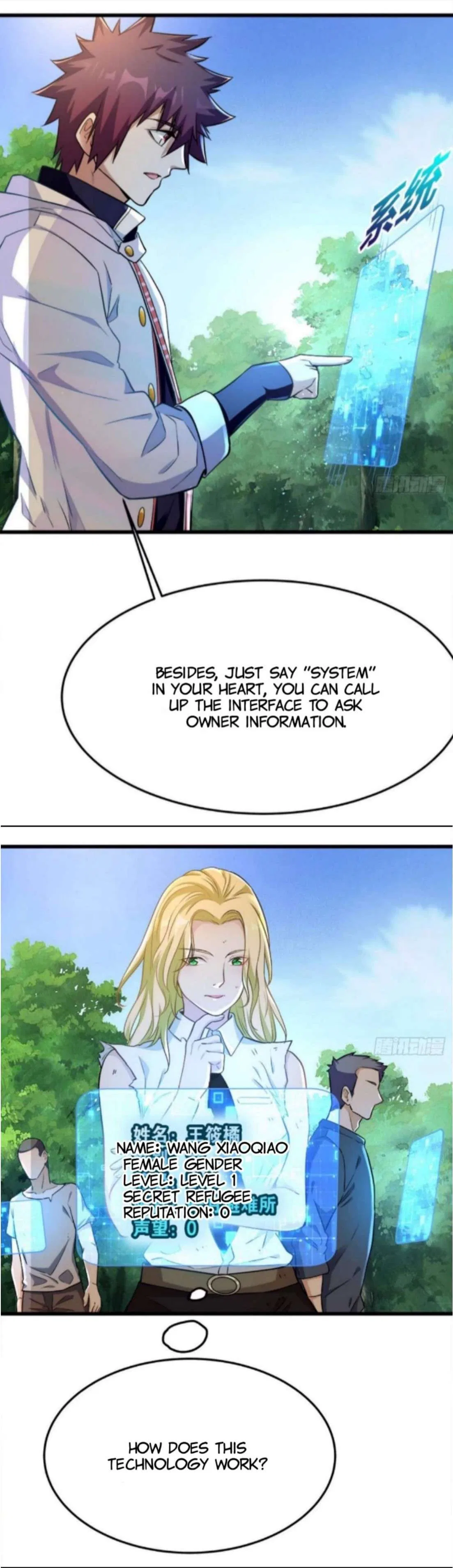 In a Post-Apocalyptic World, I’ll Become the Richest Man Ever! Chapter 21 – Page 10