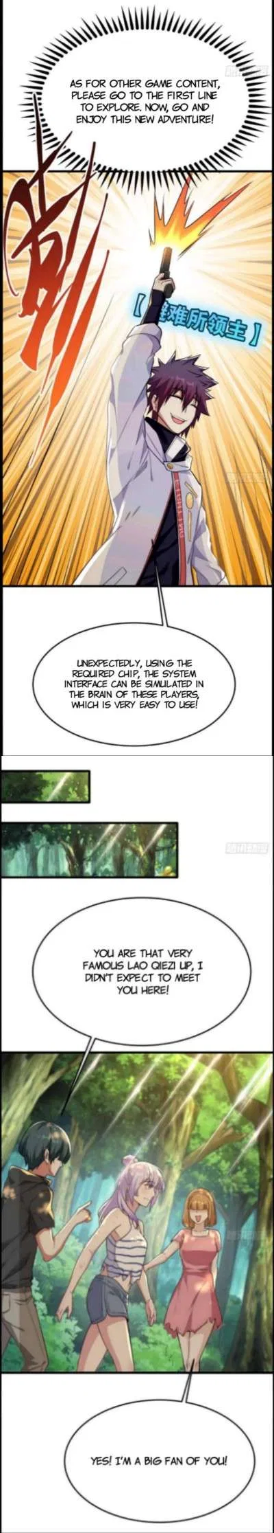 In a Post-Apocalyptic World, I’ll Become the Richest Man Ever! Chapter 21 – Page 11