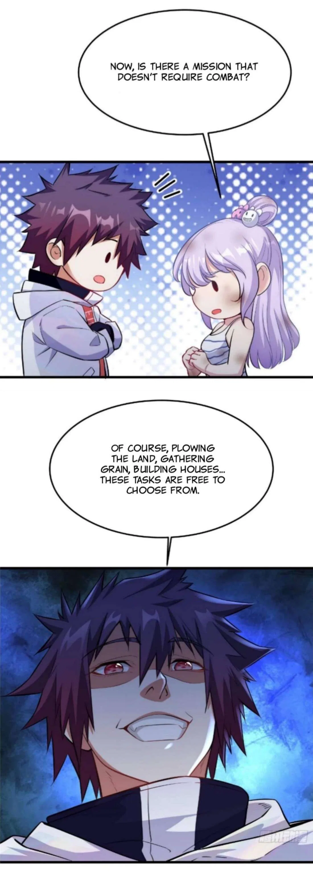 In a Post-Apocalyptic World, I’ll Become the Richest Man Ever! Chapter 21 – Page 14