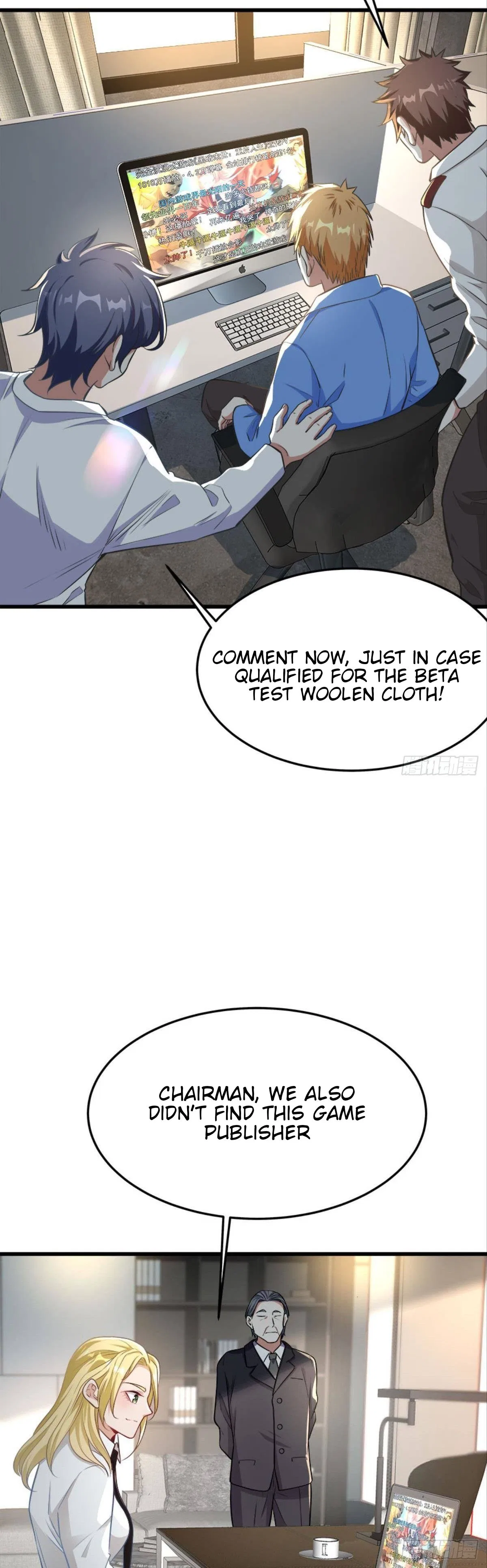 In a Post-Apocalyptic World, I’ll Become the Richest Man Ever! Chapter 20 – Page 3