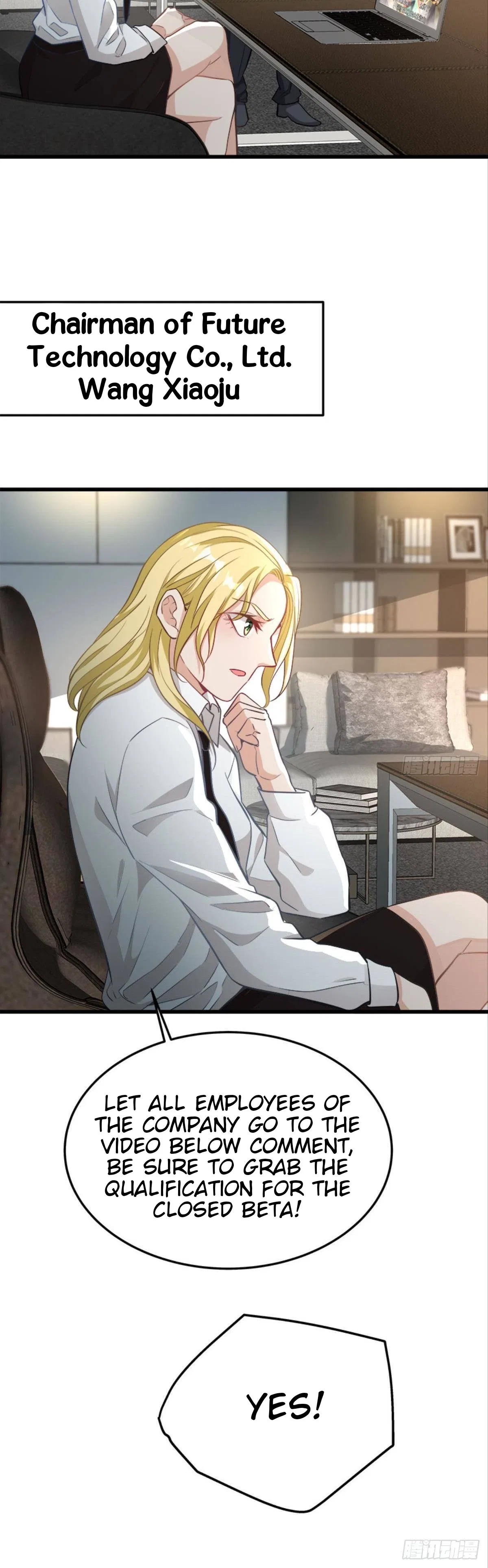 In a Post-Apocalyptic World, I’ll Become the Richest Man Ever! Chapter 20 – Page 4