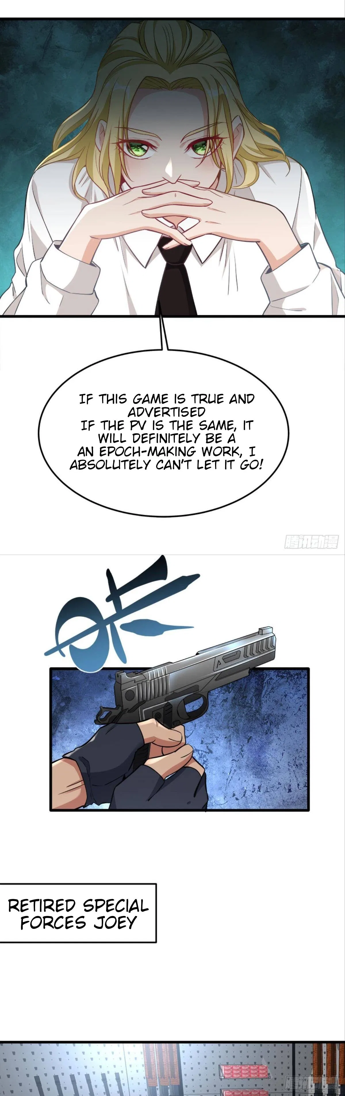 In a Post-Apocalyptic World, I’ll Become the Richest Man Ever! Chapter 20 – Page 5