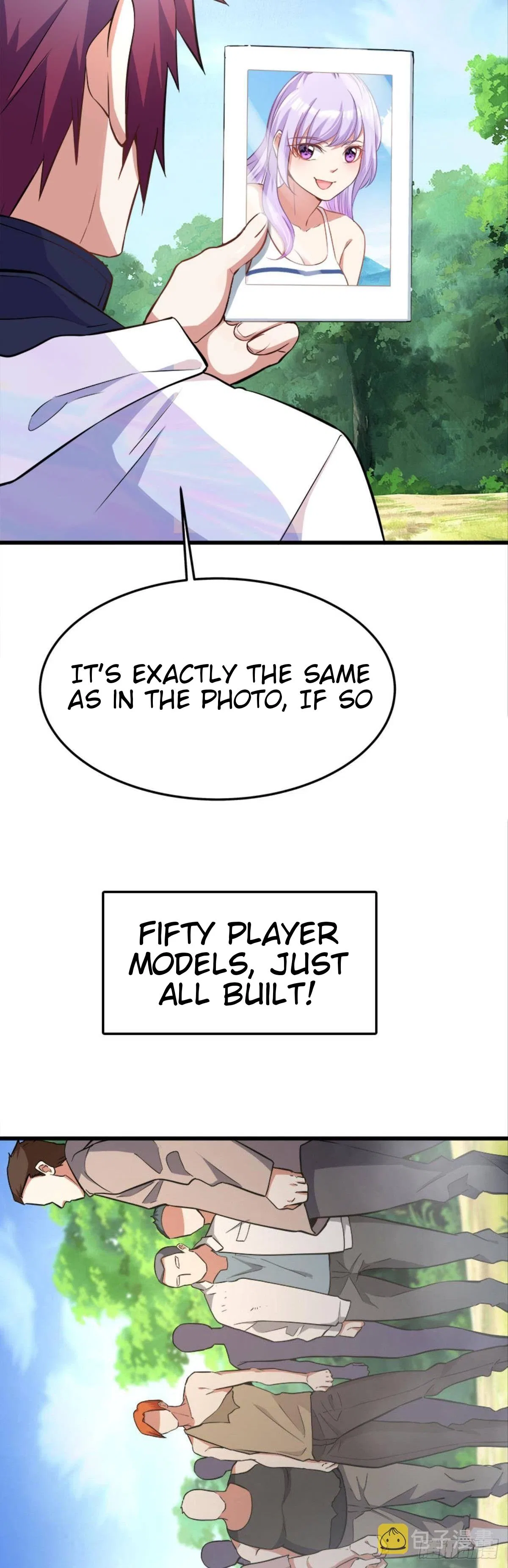 In a Post-Apocalyptic World, I’ll Become the Richest Man Ever! Chapter 20 – Page 10