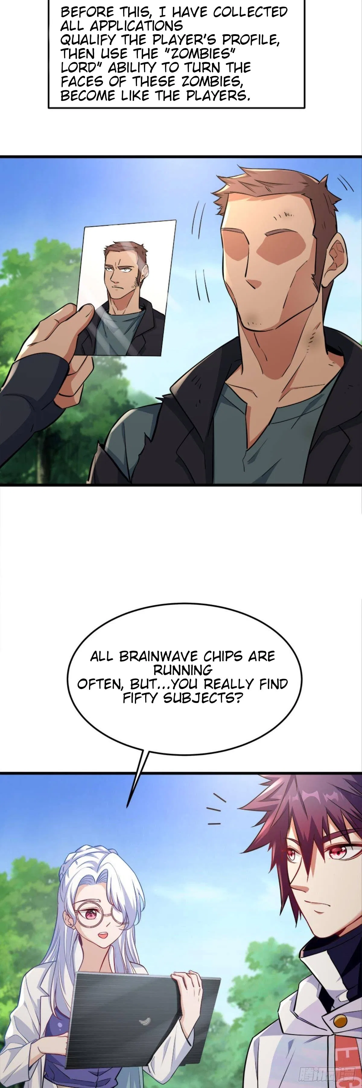 In a Post-Apocalyptic World, I’ll Become the Richest Man Ever! Chapter 20 – Page 13