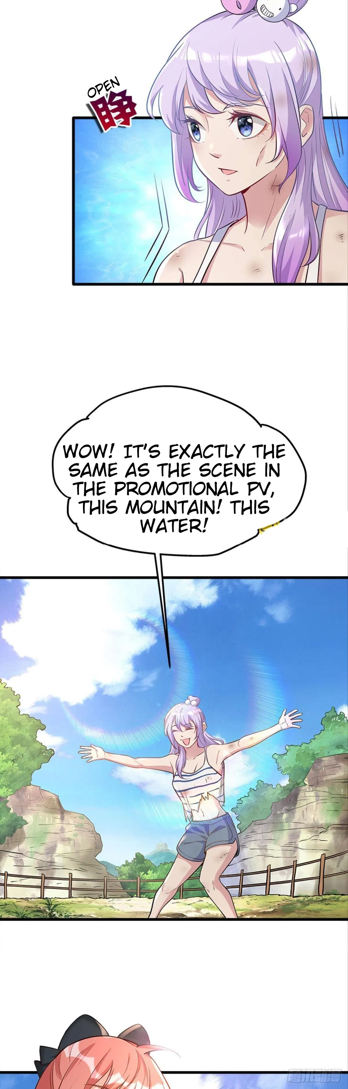 In a Post-Apocalyptic World, I’ll Become the Richest Man Ever! Chapter 20 – Page 16
