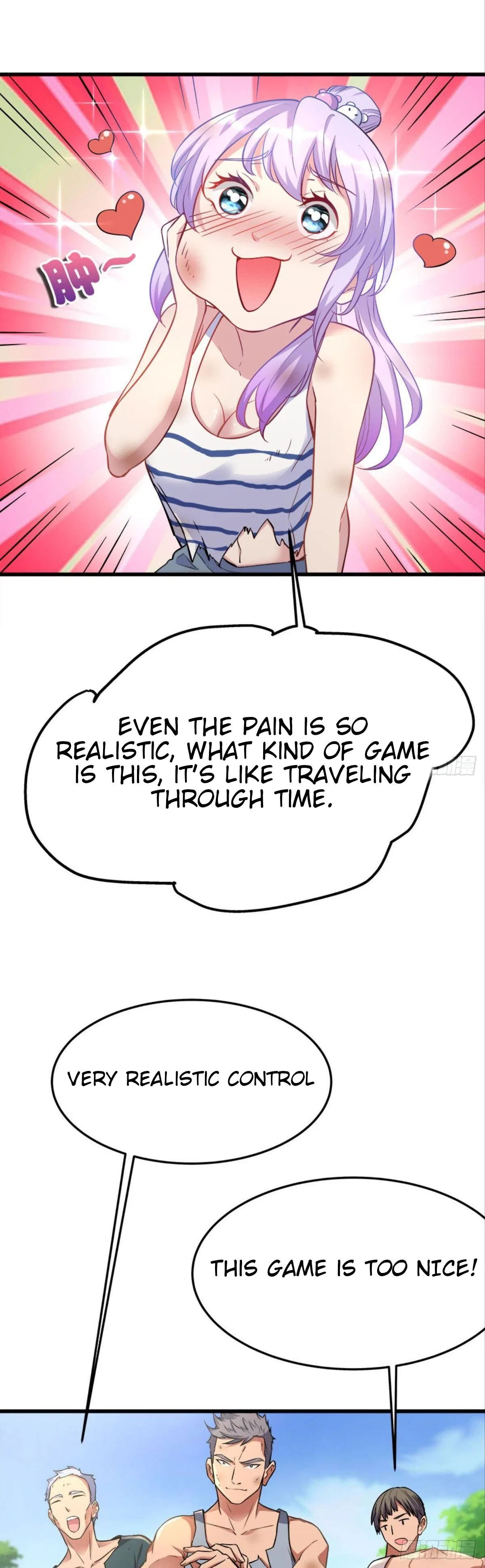 In a Post-Apocalyptic World, I’ll Become the Richest Man Ever! Chapter 20 – Page 19