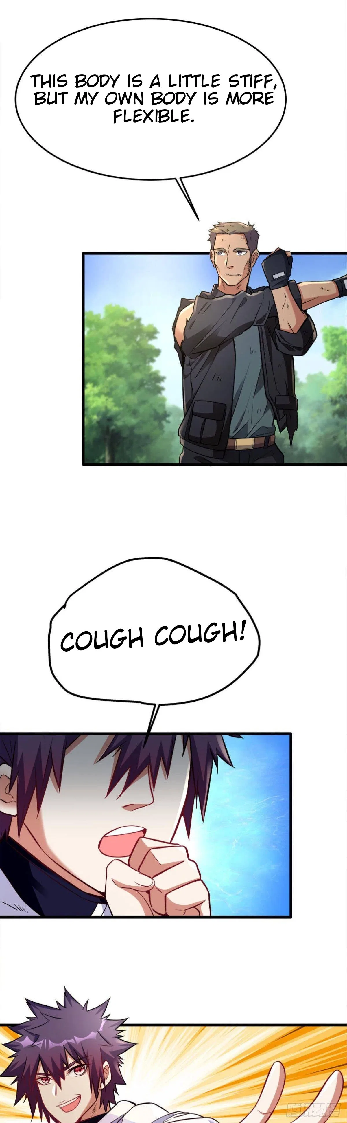 In a Post-Apocalyptic World, I’ll Become the Richest Man Ever! Chapter 20 – Page 21