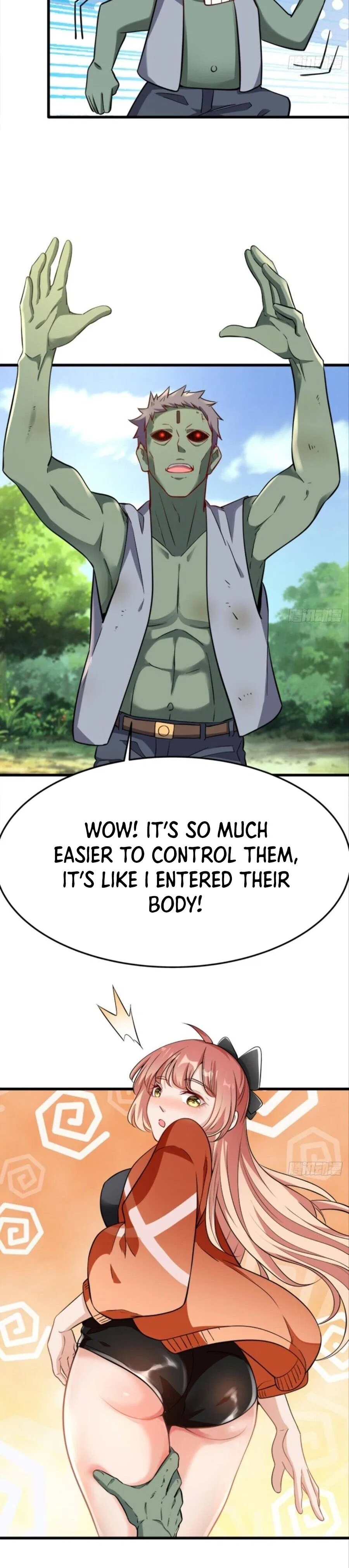 In a Post-Apocalyptic World, I’ll Become the Richest Man Ever! Chapter 19 – Page 7