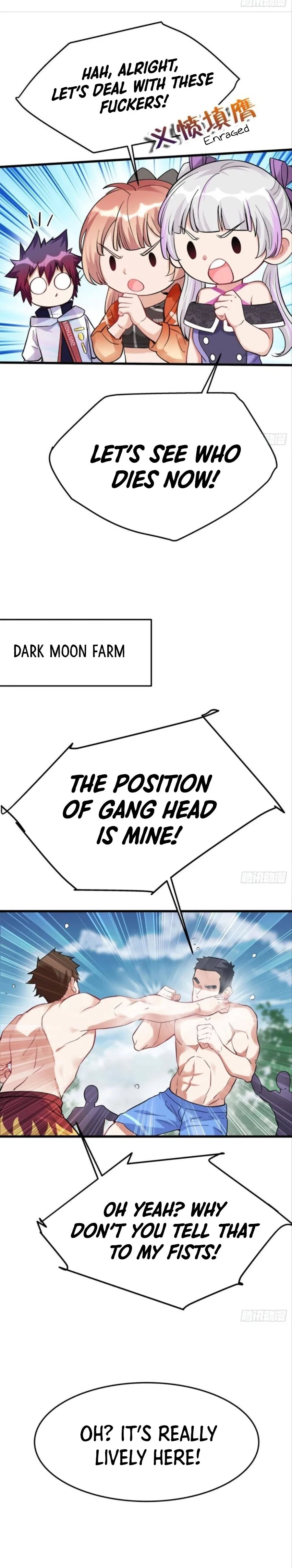 In a Post-Apocalyptic World, I’ll Become the Richest Man Ever! Chapter 18 – Page 4