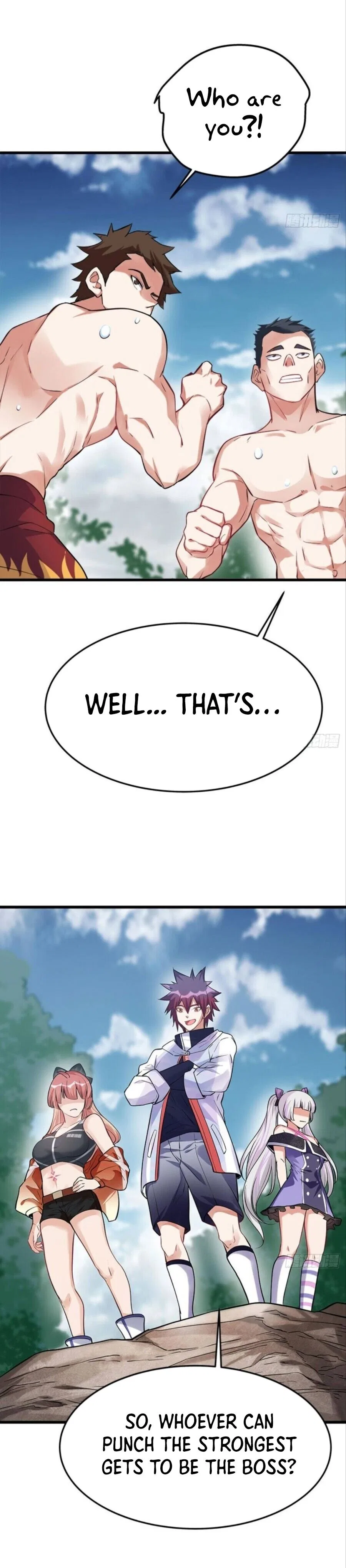 In a Post-Apocalyptic World, I’ll Become the Richest Man Ever! Chapter 18 – Page 5
