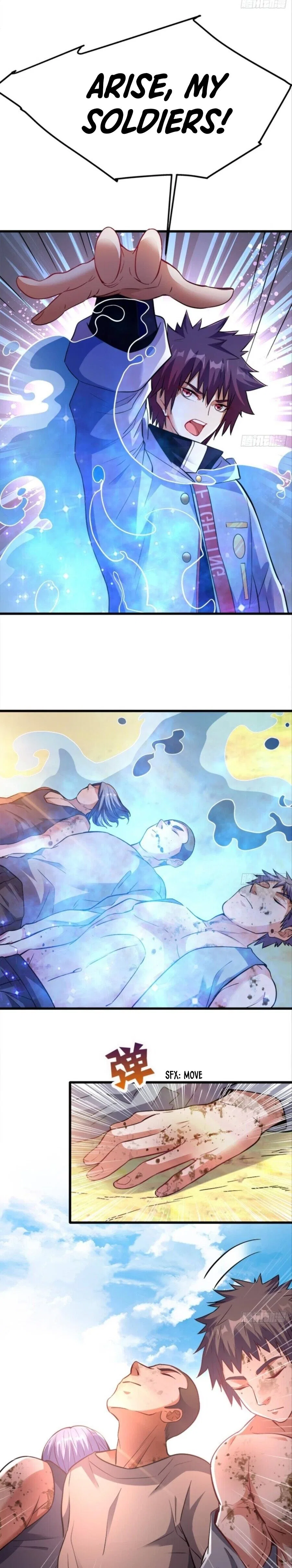 In a Post-Apocalyptic World, I’ll Become the Richest Man Ever! Chapter 18 – Page 14