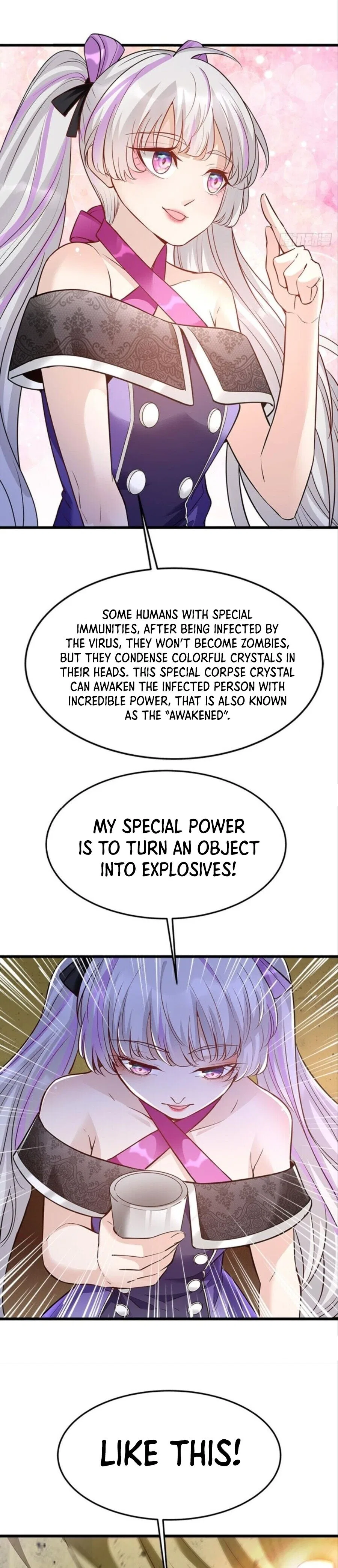 In a Post-Apocalyptic World, I’ll Become the Richest Man Ever! Chapter 17 – Page 10